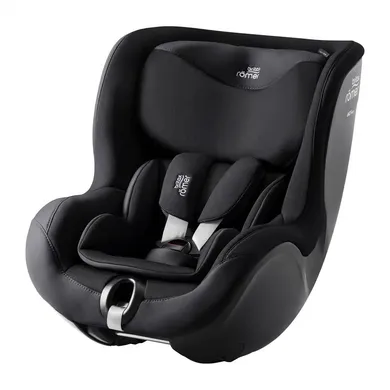Reboarder 0-18 kg, Gruppe 0+/1, Britax Diamond, Schwarz – Besonderheit: mit 5-Punkt-Gurt