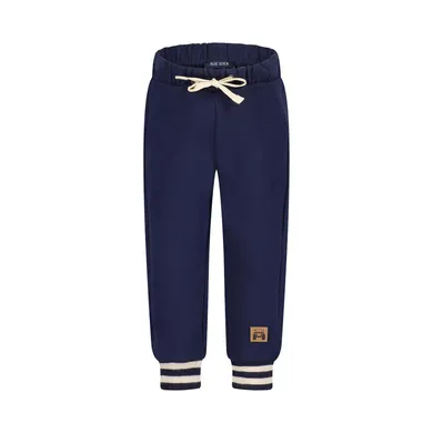 Jogginghosen, blue seven, Blau – Besonderheit: aus 100% Baumwolle