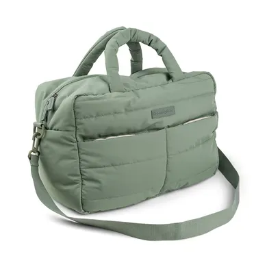 Wickeltaschen, done by deer, Blau – Besonderheit: mit praktischer Wickelunterlage