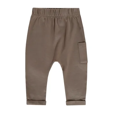 Lange Hosen, JACKY, Braun – Besonderheit: aus 100% weicher Baumwolle