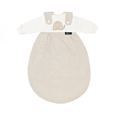 Alvi, Beige – Besonderheit: 3-teiliger Schlafsack