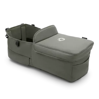 Kinderwagen Zubehör, bugaboo, Grün – Besonderheit: kuschelweicher Stoff