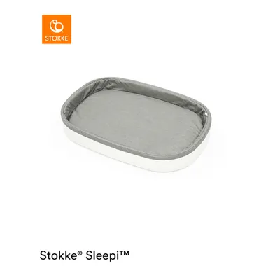 STOKKE, Weiß – Besonderheit: passend zur Stokke® Sleepi™ Kommode