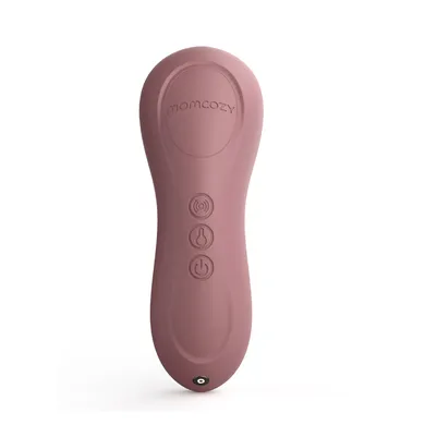 Milchpumpen, momcozy, Pink – Besonderheit: sanfte Stimulation für eine angenehme Milchgewinnung