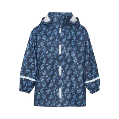 Regenjacken, Playshoes, Blau – Besonderheit: tolles Design