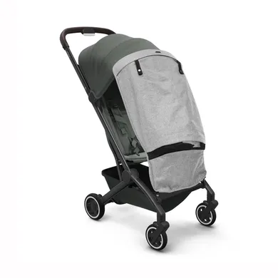 Sonnen- & Insektenschutz Kinderwagen, JOOLZ, Weiß – Besonderheit: LSF 50+ für optimalen Sonnenschutz