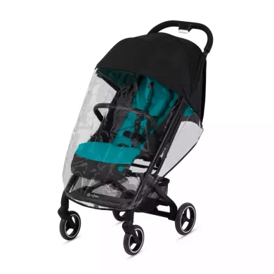 Regen- & Kälteschutz, cybex, Weiß – Besonderheit: Schutz vor Regen & Wind