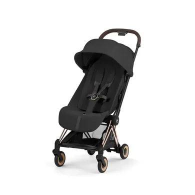 Reisebuggys, cybex PLATINUM, Schwarz – Besonderheit: handgepäckkompatibel