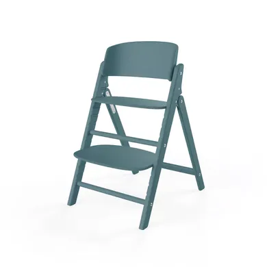 Treppenhochstühle, cybex, Blau – Besonderheit: erlaubt ergonomisches Sitzen in jeder Altersstufe