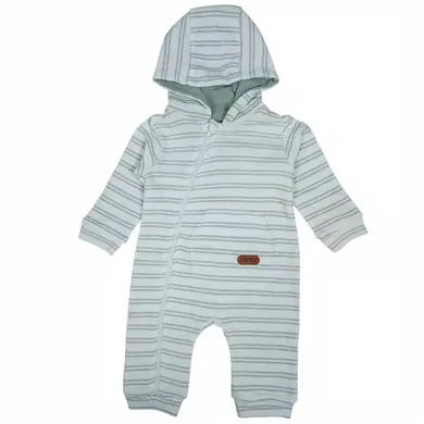 Overalls, LITTLE, Grün – Besonderheit: aus 100% Baumwolle