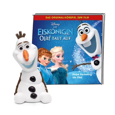 Tonies® Figuren, tonies, Weiß – Besonderheit: Original-Hörspiel zum Film