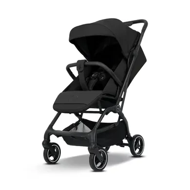 Buggys, My junior, Schwarz – Besonderheit: mit ergonomischer Liegefunktion