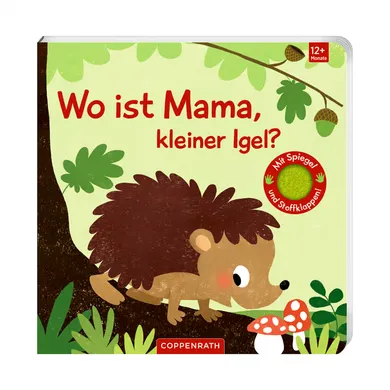 Kinderbücher, COPPENRATH, Grün – Besonderheit: 12 spannende Seiten