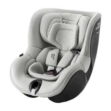 Reboarder 0-18 kg, Gruppe 0+/1, Britax Diamond, Grau – Besonderheit: mit 5-Punkt-Gurt