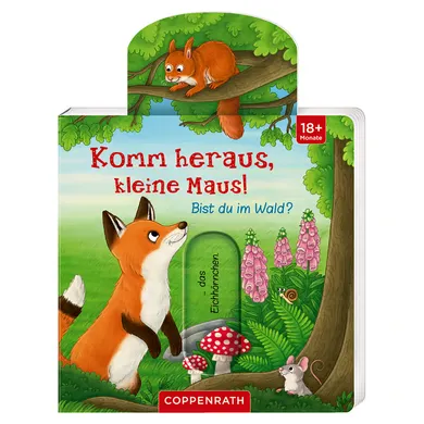 Kinderbücher, COPPENRATH, Grün – Besonderheit: mit leichtgängigen Schiebern