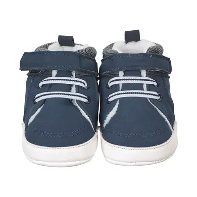 Winterschuhe, Sterntaler, Blau – Besonderheit: mit rutschfester Sternensohle