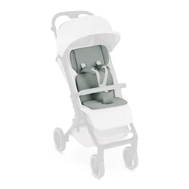 Buggys, ABC DESIGN, Grün – Besonderheit: ultraweiche CozyCloud® Komfort-Sitzeinlage