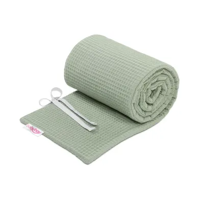 Nestchen, babybay, Grün – Besonderheit: schadstoffgeprüft und ausgezeichnet mit dem Zertifikat „Textiles Vertrauen“ nach Ökotex-Standard 100 Klasse 1 für Babys (12.0.03346)