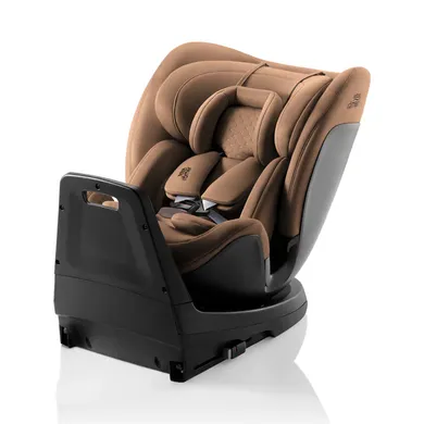 Reboarder 0-18 kg, Gruppe 0+/1, Britax Diamond, Braun – Besonderheit: extra lange Nutzungsdauer bis zum Alter von 7 Jahren