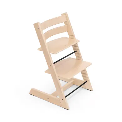 Treppenhochstühle, STOKKE, Beige – Besonderheit: aus europäischem Buchenholz