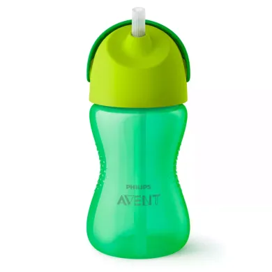 Trinklernbecher & -flaschen, PHILIPS AVENT, Grün – Besonderheit: 300 ml