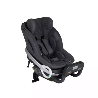 Kindersitze 9-36 kg, Gruppe 1/2/3, BeSafe, Grau – Besonderheit: Reboarder von BeSafe für ein Maximum an Sicherheit