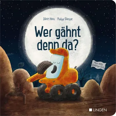 Kinderbücher, Lingen Verlag, Mehrfarbig – Besonderheit: ein Mitmachbuch als Ritual zum Einschlafen
