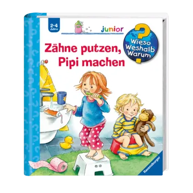 Kinderbücher, Ravensburger, Mehrfarbig – Besonderheit: erstes Sachwissen wird spielerisch vermittelt