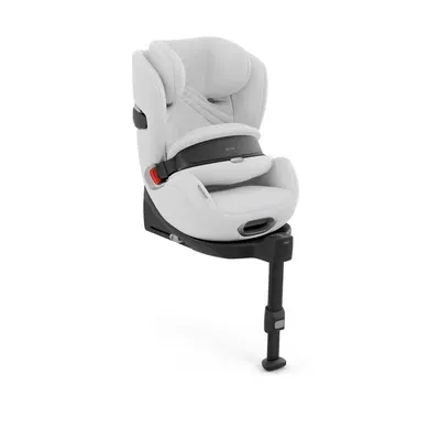 Kindersitze 9-18 kg, Gruppe 1, cybex PLATINUM, Weiß – Besonderheit: Ganzkörper-Airbag in kleinem Fangkörper