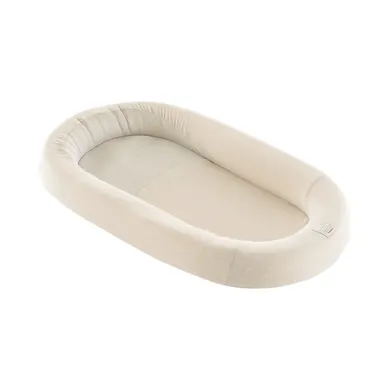 Kuschelnest, Träumeland, Beige – Besonderheit: aus atmungsaktivem 3D-Luftpolstermaterial