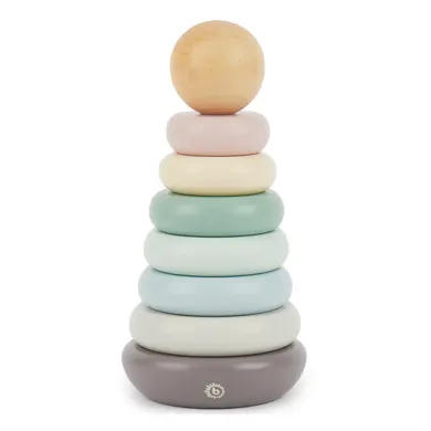 Stapeltürme, bieco, Mehrfarbig – Besonderheit: 8-teilig