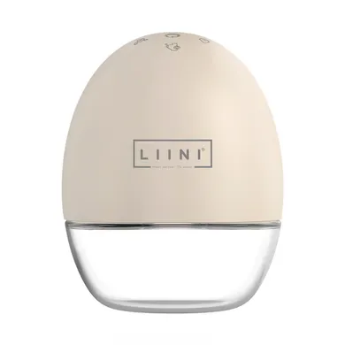 Milchpumpen, LIINI, Beige – Besonderheit: Stimulations- und Abpumpmodus