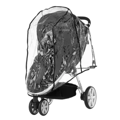 Regen- & Kälteschutz, Britax Römer, Transparent – Besonderheit: passend für den Britax B-Agile
