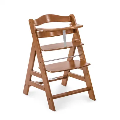 Treppenhochstühle, hauck, Braun – Besonderheit: ab ca. 6 Monaten bis 90 kg