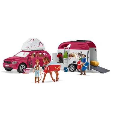 Spielfiguren, Schleich, Mehrfarbig – Besonderheit: zahlreiche Spielmöglichkeiten