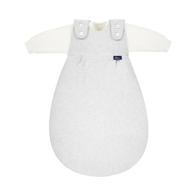 Schlafsäcke, Alvi, Weiß – Besonderheit: 2-teiliges Schlafsack-Set