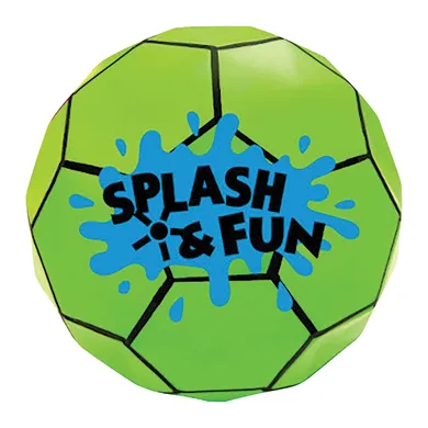 Wasserspielzeug, SPLASH & FUN, Grün – Besonderheit: Durchmesser ca. 9 cm