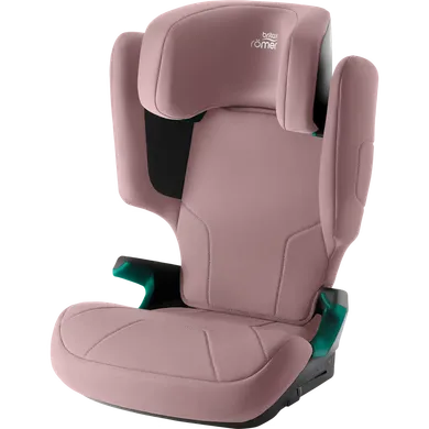 Kindersitze 15-36 kg, Gruppe 2/3, Britax Diamond, Pink – Besonderheit: dekorative Ziernähte und Farbhighlights an beiden Innenseiten