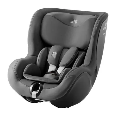 Reboarder 0-18 kg, Gruppe 0+/1, Britax Diamond, Grau – Besonderheit: mit 5-Punkt-Gurt