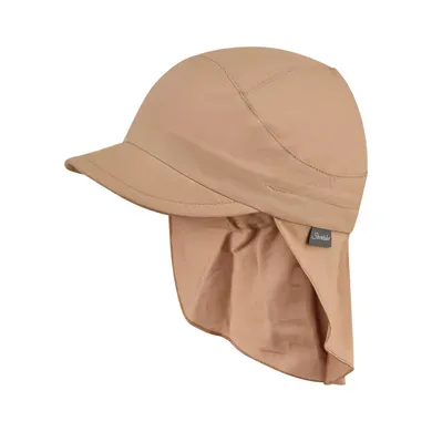 Schirmmützen, Sterntaler, Beige – Besonderheit: aus 100% Baumwolle