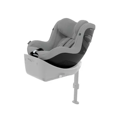 Reboarder 0-18 kg, Gruppe 0+/1, cybex, Grau – Besonderheit: ab ca. 3 Monaten bis 4 Jahren (61 - 105 cm - max. 19 kg); ab 40 cm mit Neugeboreneneinlage
