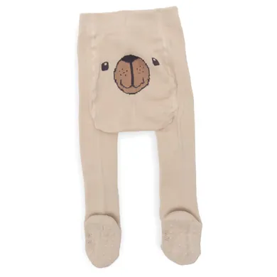 Socken & Strumpfhosen, LITTLE ONE, Beige – Besonderheit: praktische ABS-Noppen