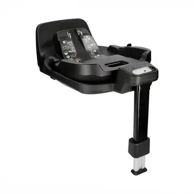 Isofix Stationen, AVIONAUT, Schwarz – Besonderheit: bietet eine visuelle und akustische Bestätigung der korrekten Installation