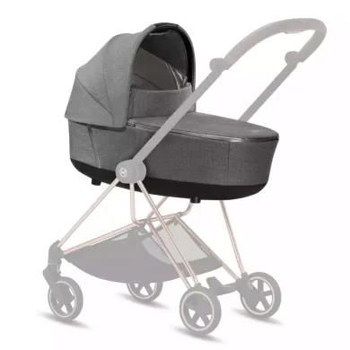 Tragewannen, cybex PLATINUM – Besonderheit: extra großes Panorama-und Himmelsfenster