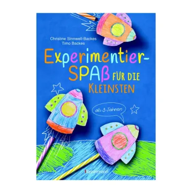 Kinderbücher, RANDOM HOUSE, Mehrfarbig – Besonderheit: Experimente mit Alltagsgegenständen