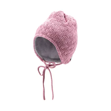 Strickmützen, Sterntaler – Besonderheit: Oberstoff aus 100% Baumwolle