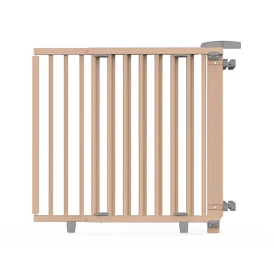 Tür- & Treppenschutzgitter, Geuther, Beige – Besonderheit: verstellbar von ca. 93 - 135 cm