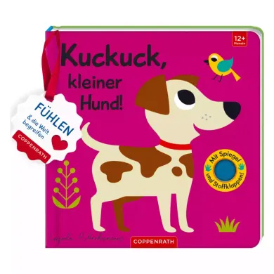 Kinderbücher, COPPENRATH, Pink – Besonderheit: geeignet ab ca. 12 Monaten