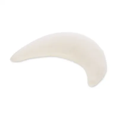 Stillkissen, THERALINE, Beige – Besonderheit: Kuschel-, Nacken- & Stillkissen