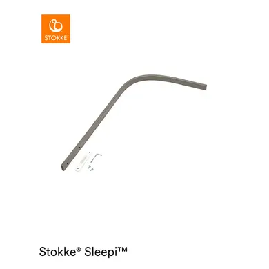 Himmel, STOKKE, Grau – Besonderheit: für den Stokke® Sleepi™ Mini V3 und Bett V3 geeignet